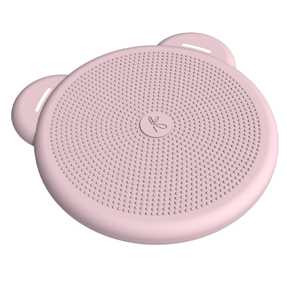 Kreafunk Kids Paddy Wireless Qi Charger 15W - Dusty Rose - Image 3