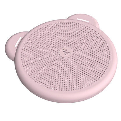 Kreafunk Kids Paddy Wireless Qi Charger 15W - Dusty Rose - Image 3