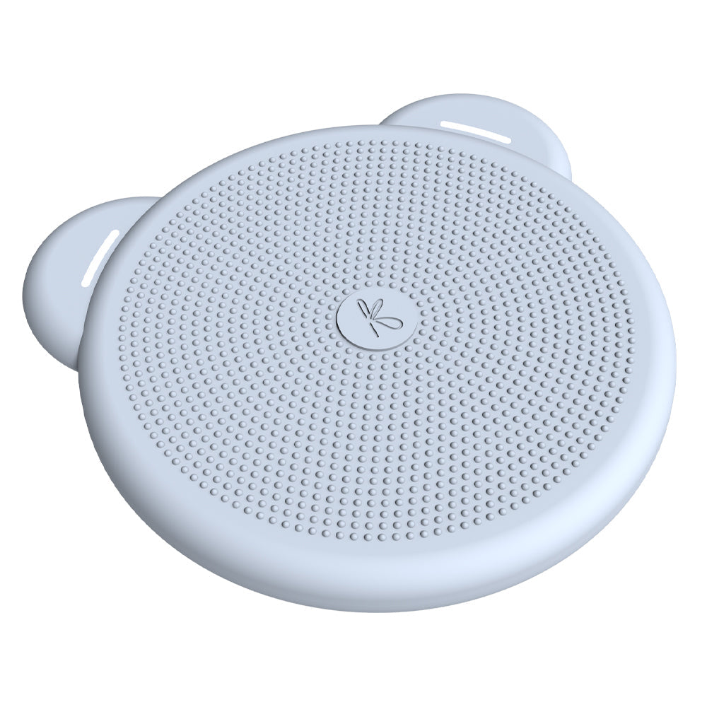 Kreafunk Kids Paddy Wireless Qi Charger 15W - Cloudy Blue - Image 3