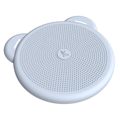 Kreafunk Kids Paddy Wireless Qi Charger 15W - Cloudy Blue - Image 3