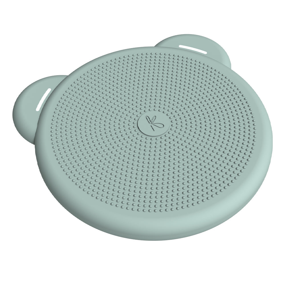 Kreafunk Kids Paddy Wireless Qi Charger 15W - Dusty Green - Image 3