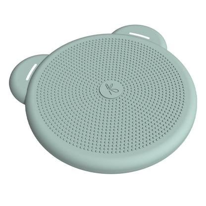 Kreafunk Kids Paddy Wireless Qi Charger 15W - Dusty Green - Image 3