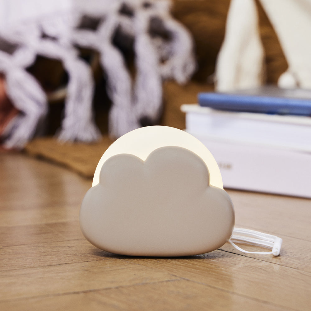 Kreafunk Kids Cloudy Lamp - Ivory Sand - Image 2