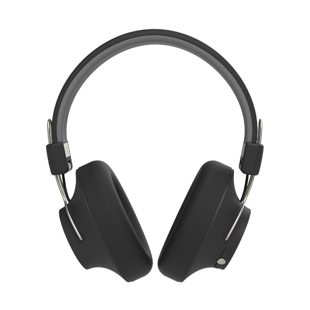 Kreafunk Abeat Qi Bluetooth Headphones W/ Anc - Black - Image 4