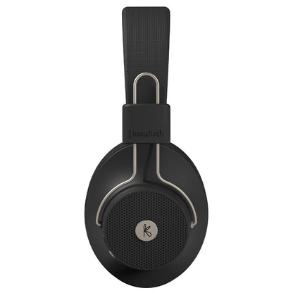 Kreafunk Abeat Qi Bluetooth Headphones W/ Anc - Black - Image 5