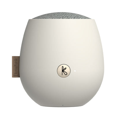 Kreafunk Ajazz 2 Bluetooth Speaker - White - Image 4