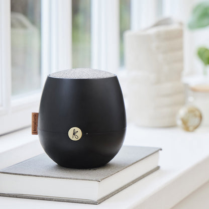 Kreafunk Ajazz 2 Bluetooth Speaker - Black - Image 2