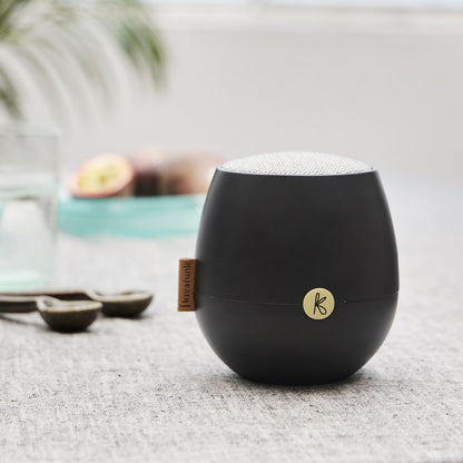 Kreafunk Ajazz 2 Bluetooth Speaker - Black - Image 3