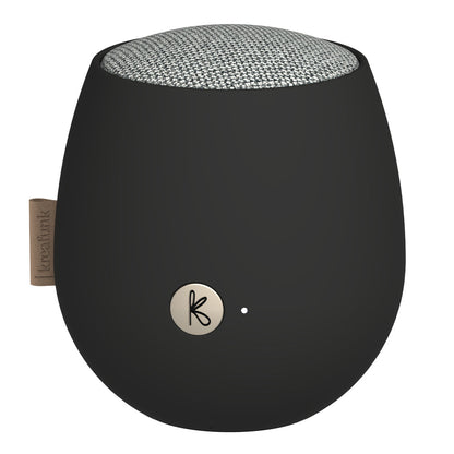 Kreafunk Ajazz 2 Bluetooth Speaker - Black - Image 4