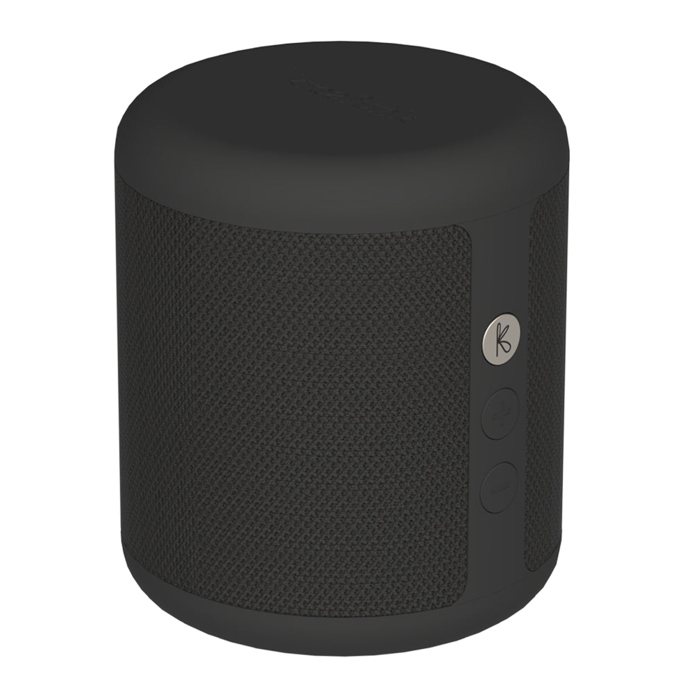 Kreafunk Karl Bluetooth Speaker - Black - Image 4