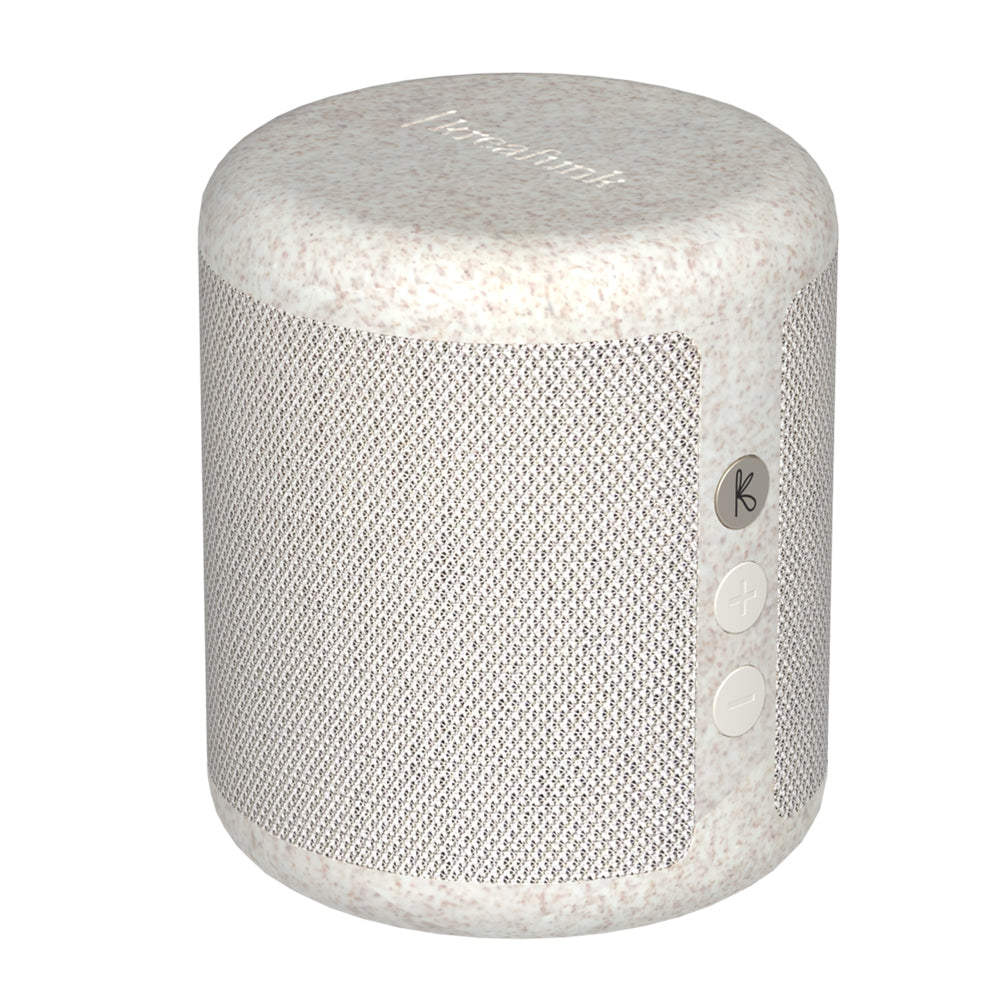 Kreafunk Karl Bluetooth Speaker - Wheat - Image 4