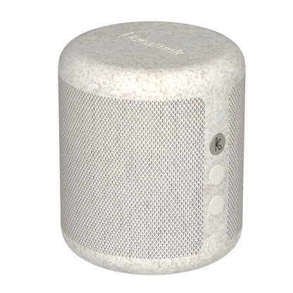 Kreafunk Karl Bluetooth Speaker - Wheat - Image 4