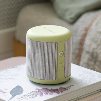 Kreafunk Karl Bluetooth Speaker - Dusty Olive - Image 2