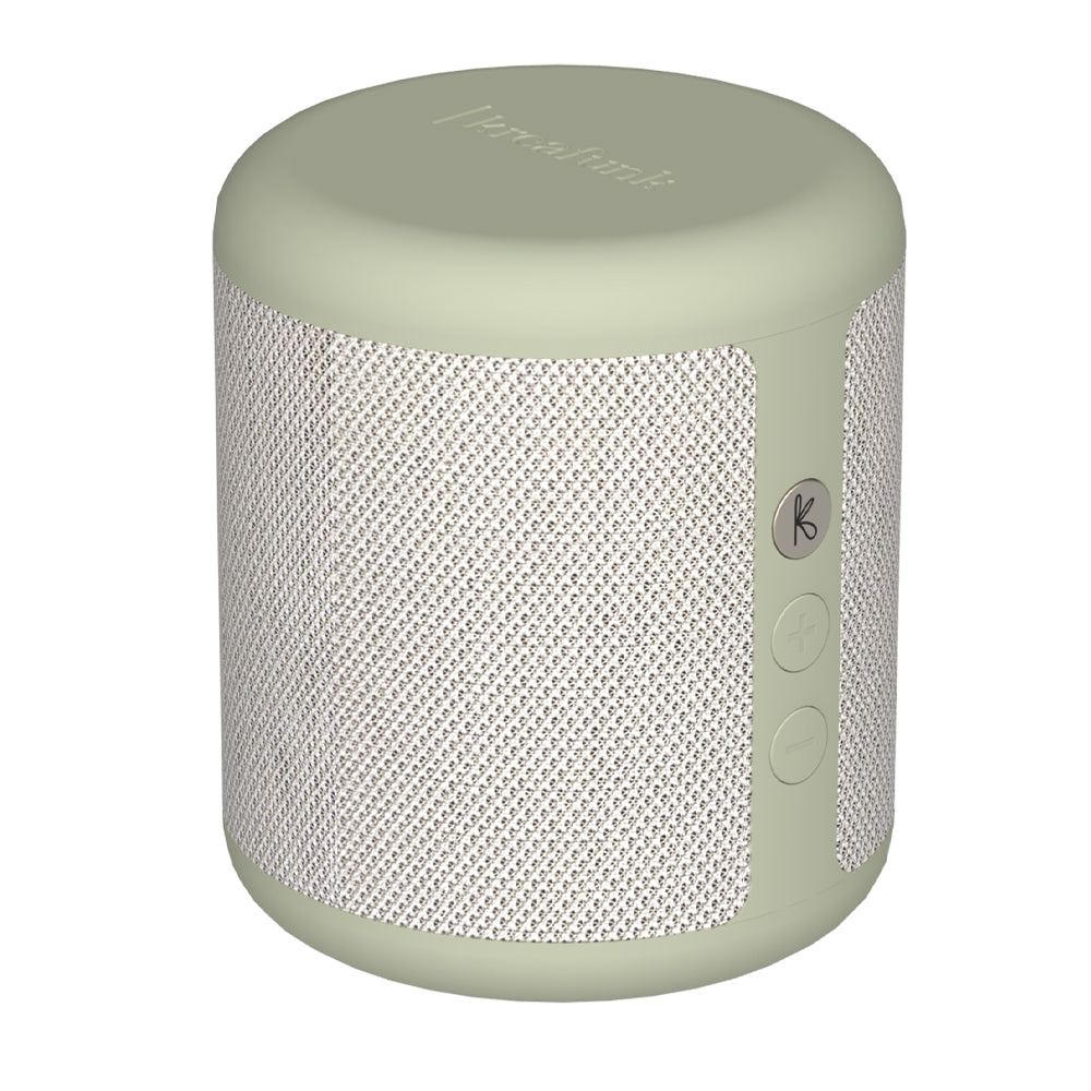 Kreafunk Karl Bluetooth Speaker - Dusty Olive - Image 4