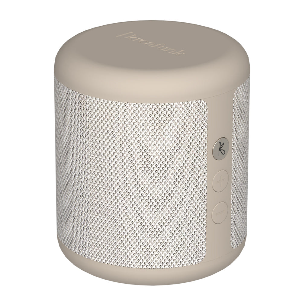 Kreafunk Karl Bluetooth Speaker - Ivory Sand - Image 4