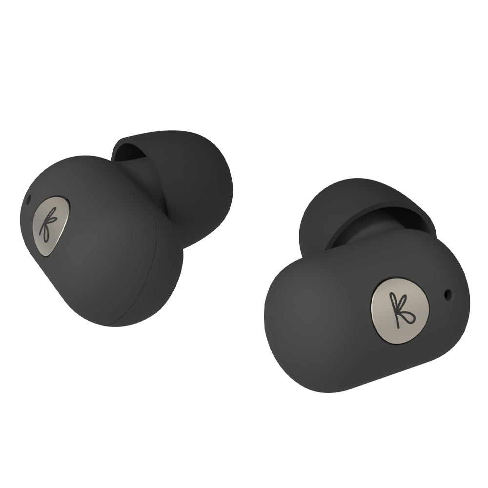 Kreafunk Tocharge Go Powerbank + Earbuds - Black - Image 5