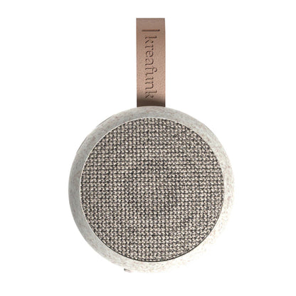 Kreafunk Ago 2 Fabric Bluetooth Speaker - Wheat - Image 3