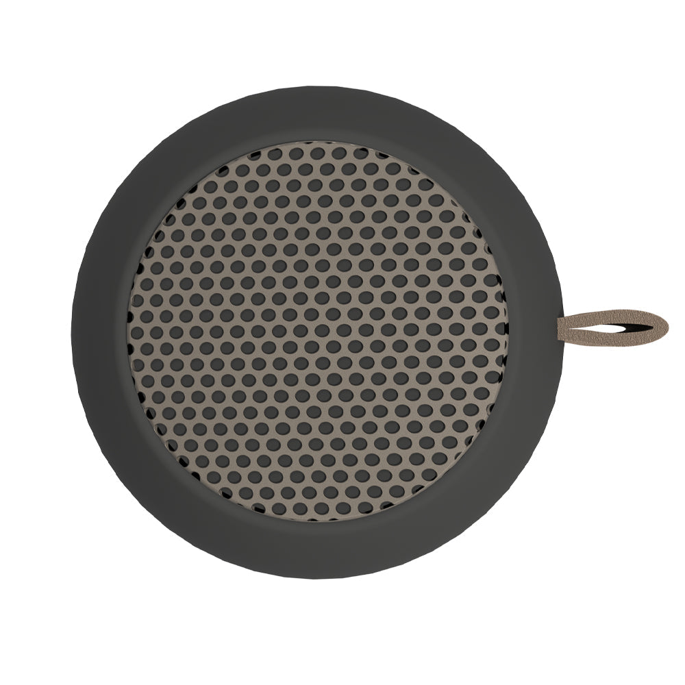 Kreafunk Ago Mini Bluetooth Speaker - Black - Image 4