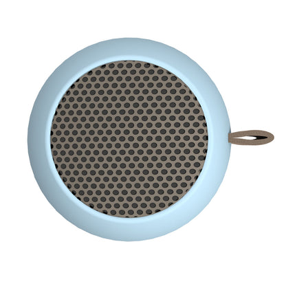 Kreafunk Ago Mini Bluetooth Speaker - Cloudy Blue - Image 4