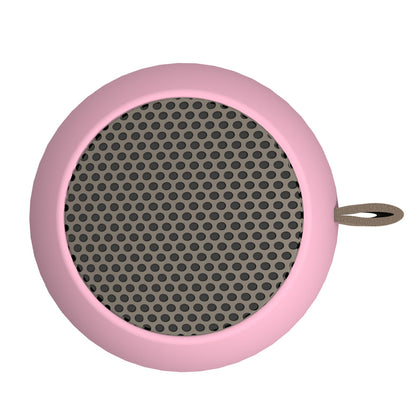 Kreafunk Ago Mini Bluetooth Speaker - Fresh Pink - Image 3