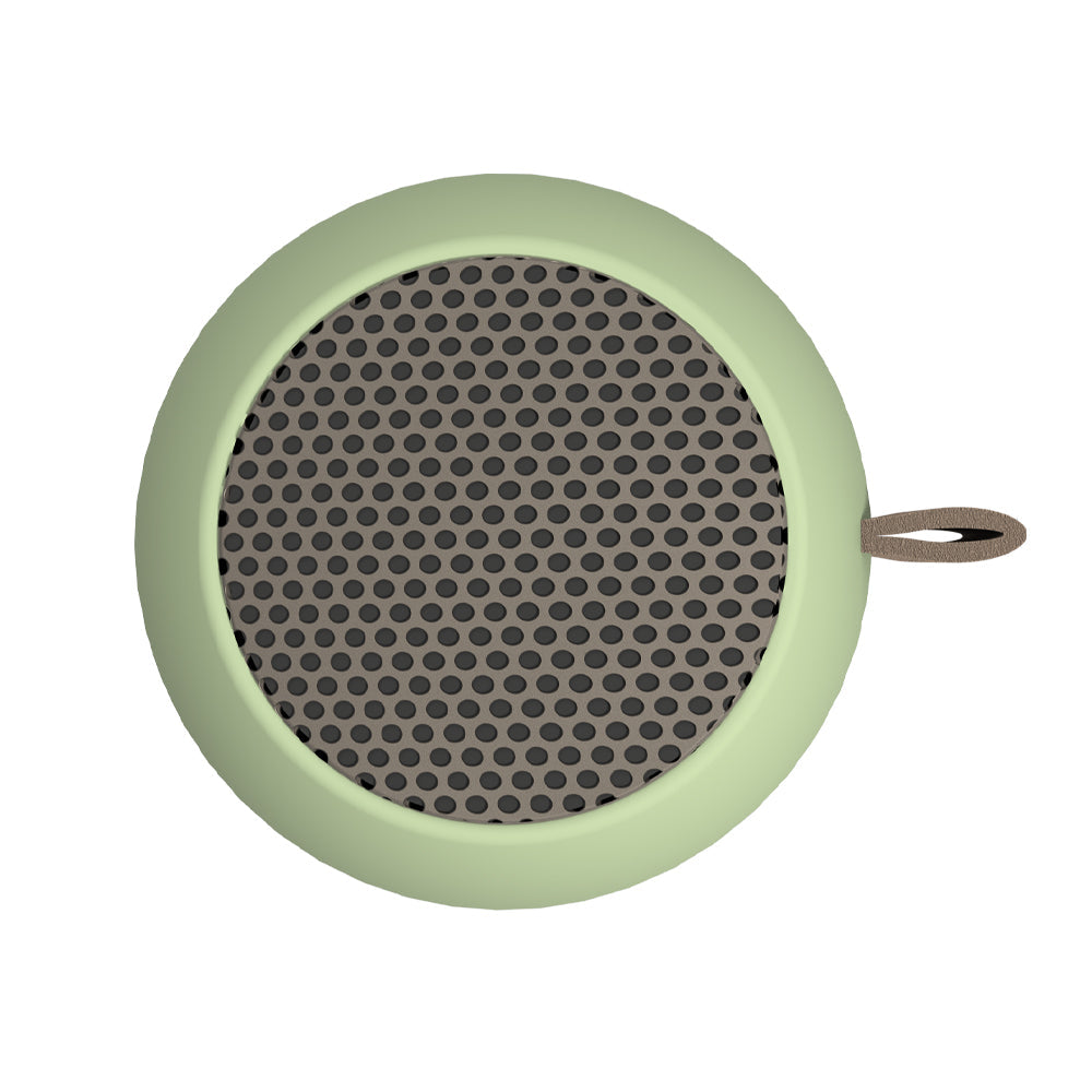 Kreafunk Ago Mini Bluetooth Speaker - Dusty Green - Image 3