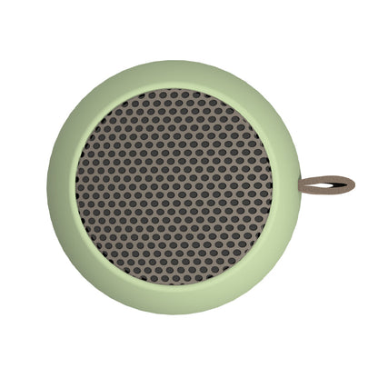 Kreafunk Ago Mini Bluetooth Speaker - Dusty Green - Image 3