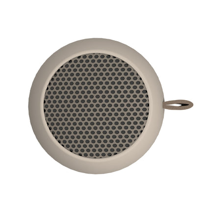 Kreafunk Ago Mini Bluetooth Speaker - Ivory Sand - Image 3
