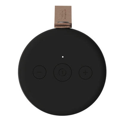 Kreafunk Acoustic Bluetooth Speaker - New Black - Image 4
