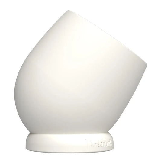 Kreafunk Bell Alarm Clock - White - Image 4