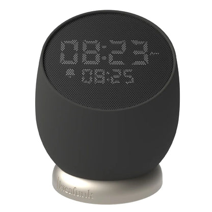 Kreafunk Bell Alarm Clock - Black