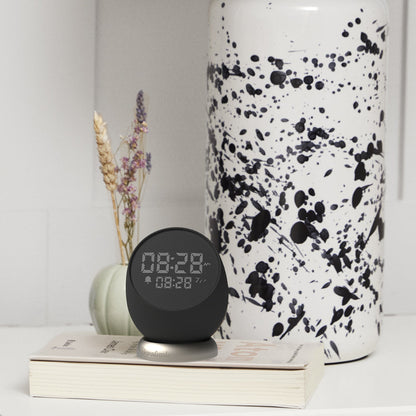 Kreafunk Bell Alarm Clock - Black - Image 2