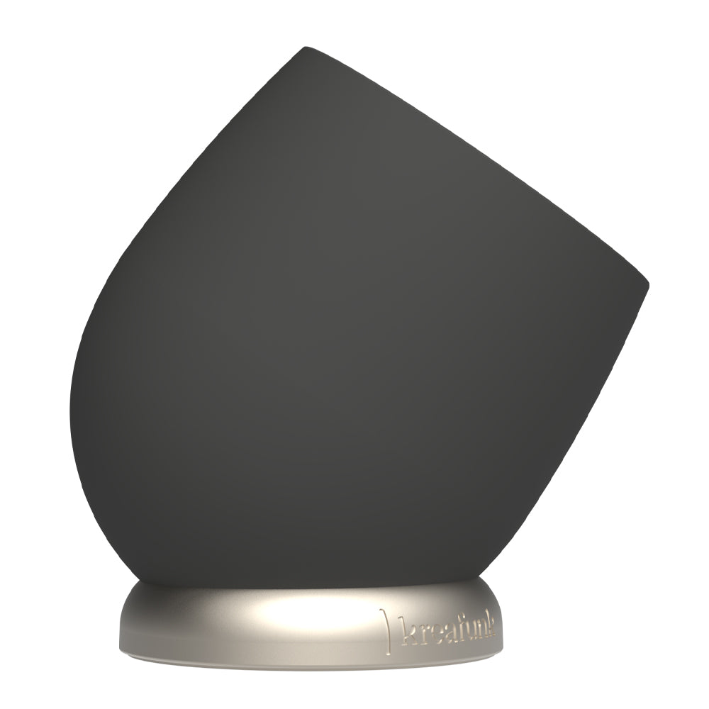 Kreafunk Bell Alarm Clock - Black - Image 4
