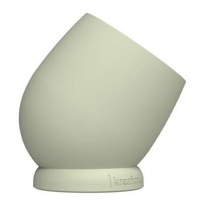 Kreafunk Bell Alarm Clock - Dusty Olive - Image 4