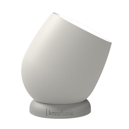 Kreafunk Beam Lamp, Portable And Rechargeable - White - Image 4