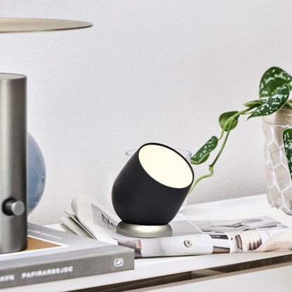 Kreafunk Beam Lamp, Portable And Rechargeable - Black - Image 2