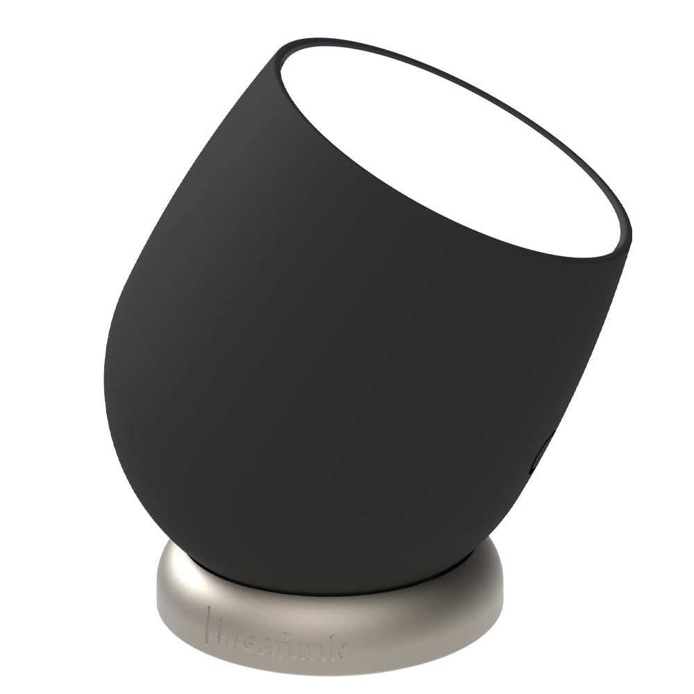 Kreafunk Beam Lamp, Portable And Rechargeable - Black - Image 3
