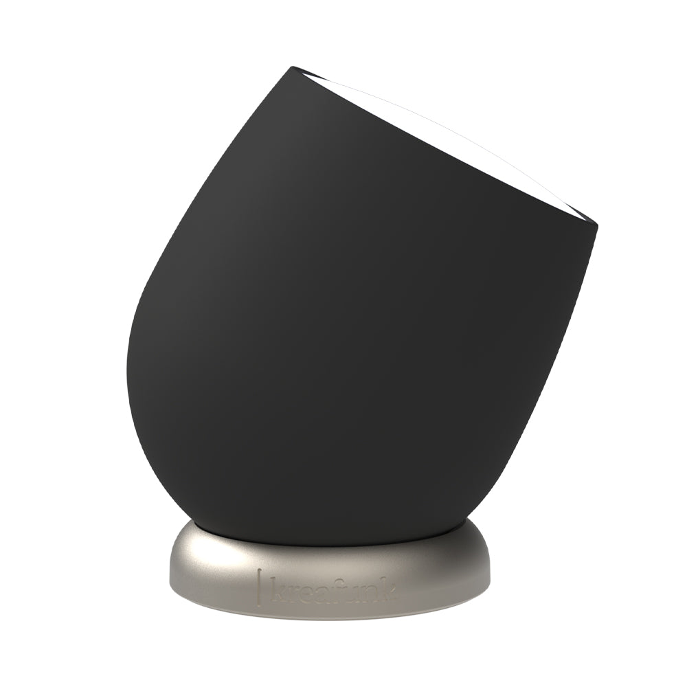Kreafunk Beam Lamp, Portable And Rechargeable - Black - Image 4