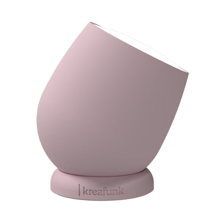Kreafunk Beam Lamp, Portable And Rechargeable - Dusty Rose - Image 3