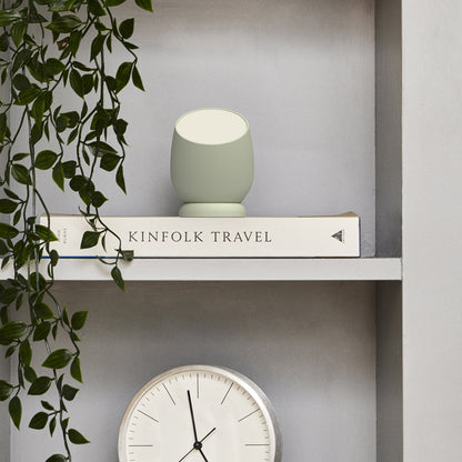 Kreafunk Beam Lamp, Portable And Rechargeable - Dusty Olive - Image 2