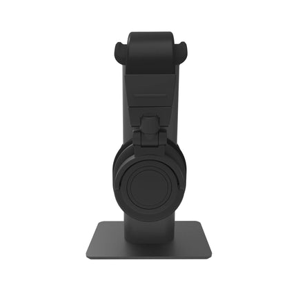 Kanto H2 Premium Universal Desktop Headphone Stand, Black - Image 6