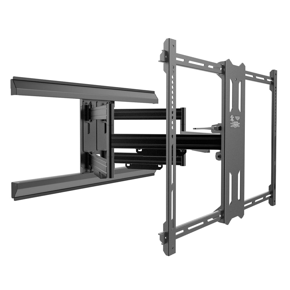 Kanto PMX700 Pro Series Full Motion TV Wall Mount with Adjustable Offset for 50" - 100" TVs - Image 5