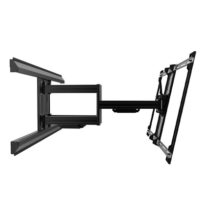 Kanto PMX700 Pro Series Full Motion TV Wall Mount with Adjustable Offset for 50" - 100" TVs - Image 6