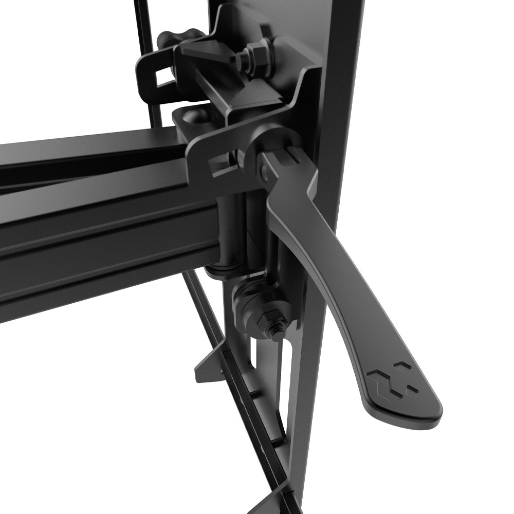 Kanto PMX700 Pro Series Full Motion TV Wall Mount with Adjustable Offset for 50" - 100" TVs - Image 7