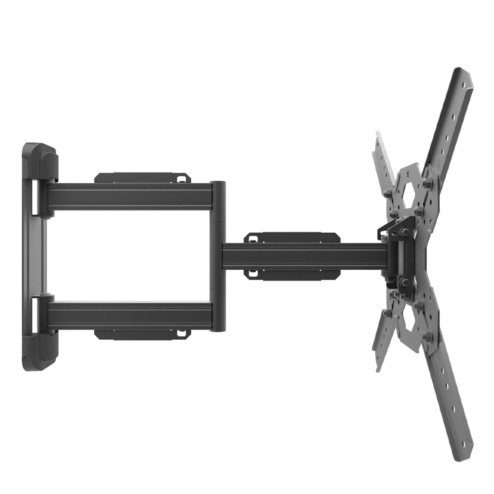Kanto PS300 Full Motion TV Wall Mount for 25" - 75" TVs, Black - Image 5
