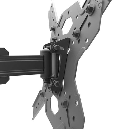 Kanto PS300 Full Motion TV Wall Mount for 25" - 75" TVs, Black - Image 6