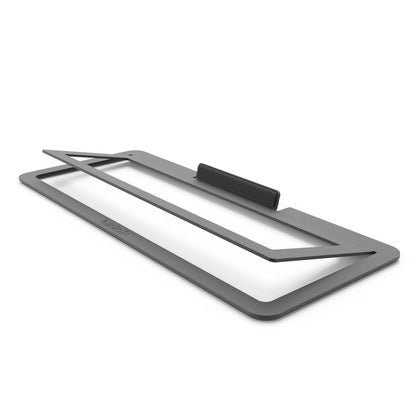 Kanto S10 Low-Profile Angled Sound Bar and Center Channel Speaker Stand for Home Theater - Image 4