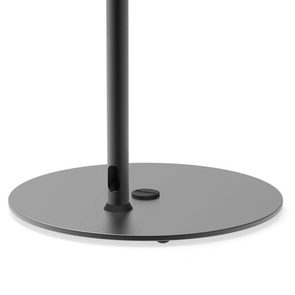 Kanto SLH Universal Height Adjustable Speaker Stands for Satellites up to 4.1 kg - Black, Pair - Image 5