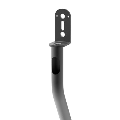 Kanto SLH Universal Height Adjustable Speaker Stands for Satellites up to 4.1 kg - Black, Pair - Image 7