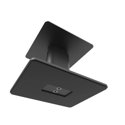 Kanto SP6HD 6" Tall Universal Desktop Speaker Stand - Pair, Black - Image 8