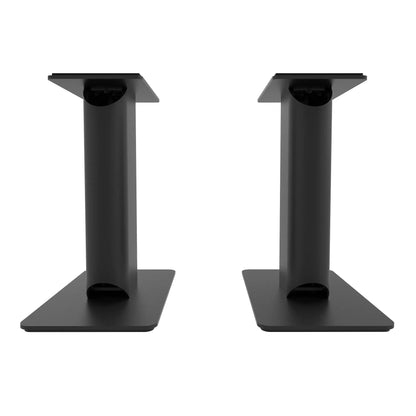 Kanto SP9 9" Tall Universal Desktop Speaker Stand - Pair, Black - Image 3